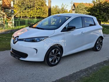 Renault Zoe R110/Intens