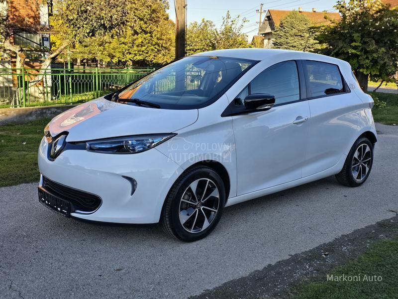 Renault Zoe R110/Intens