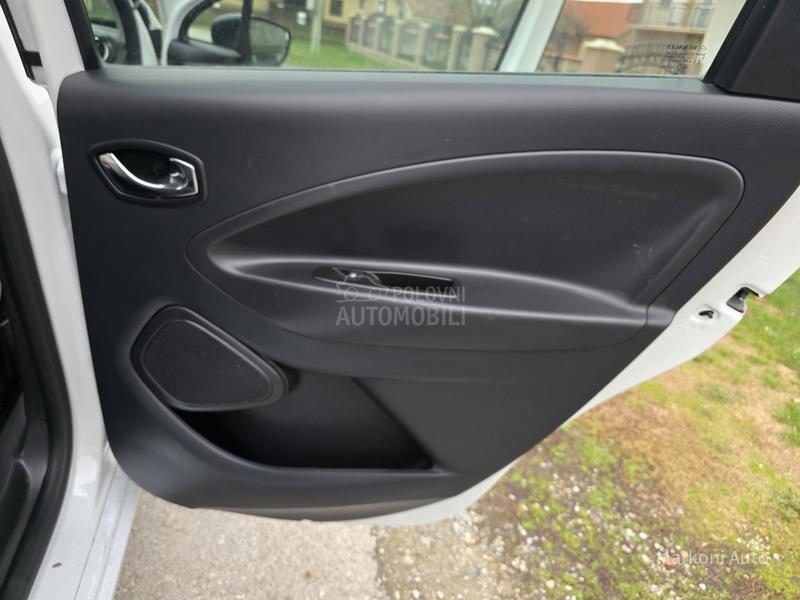 Renault Zoe R110/Intens