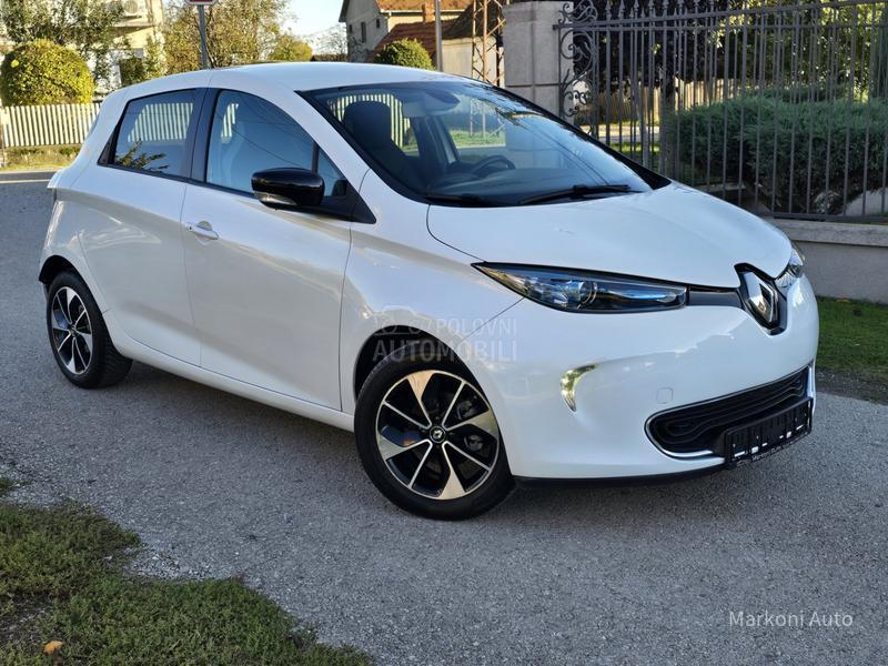 Renault Zoe R110/Intens