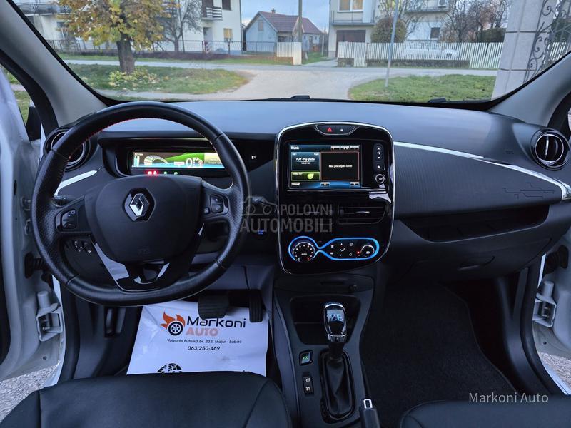 Renault Zoe R110/Intens