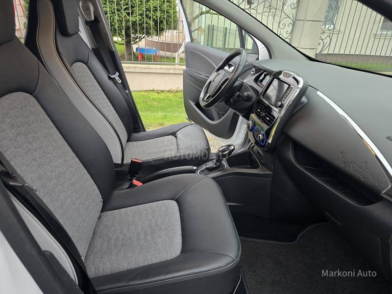 Renault Zoe R110/Intens