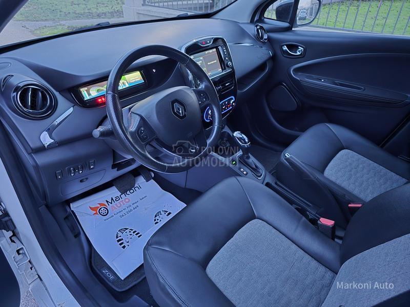 Renault Zoe R110/Intens