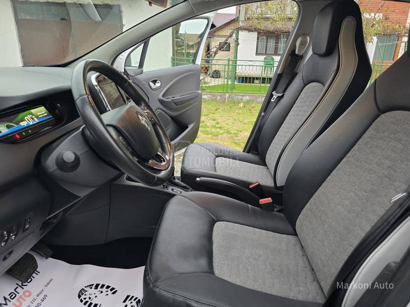 Renault Zoe R110/Intens