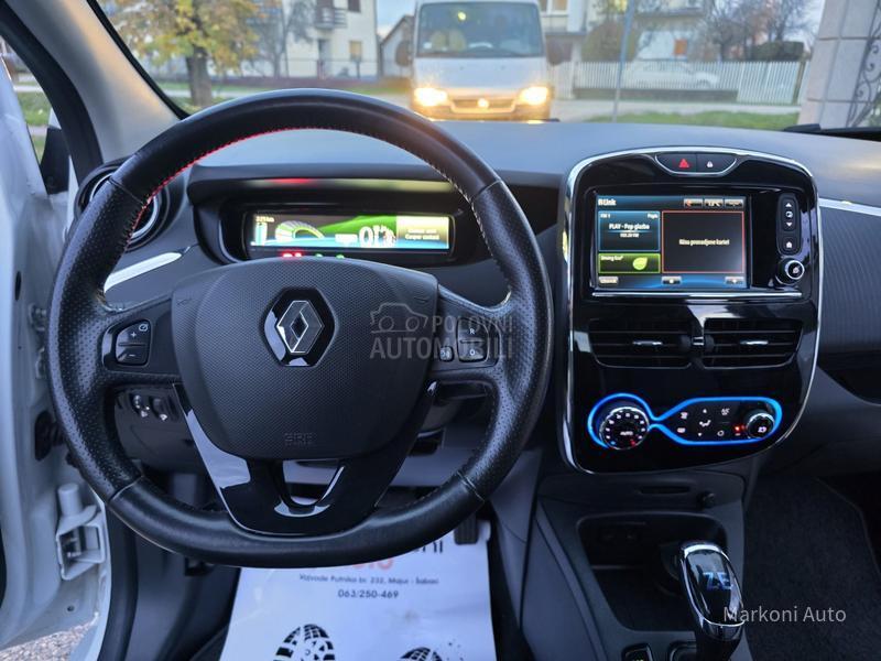 Renault Zoe R110/Intens