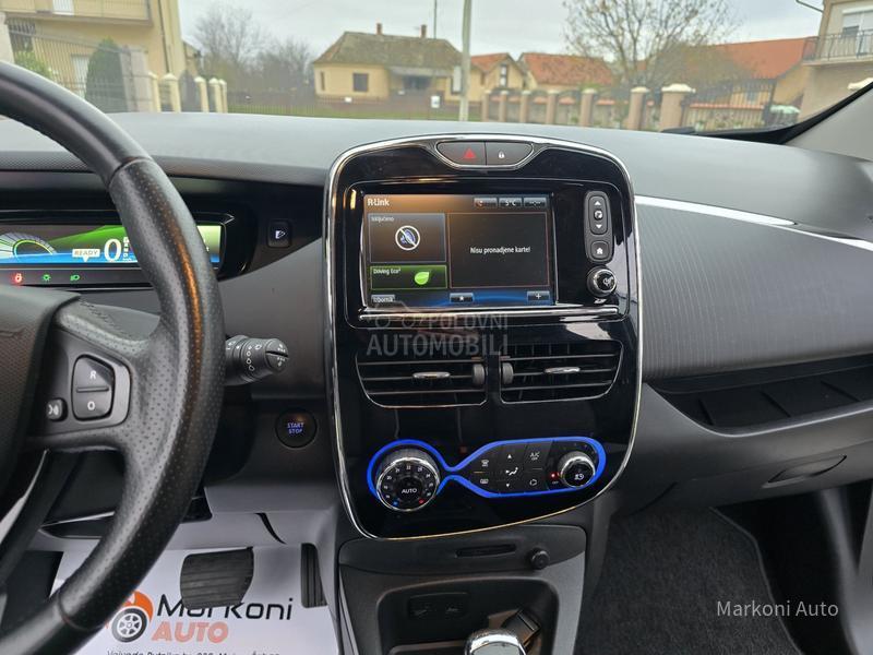 Renault Zoe R110/Intens