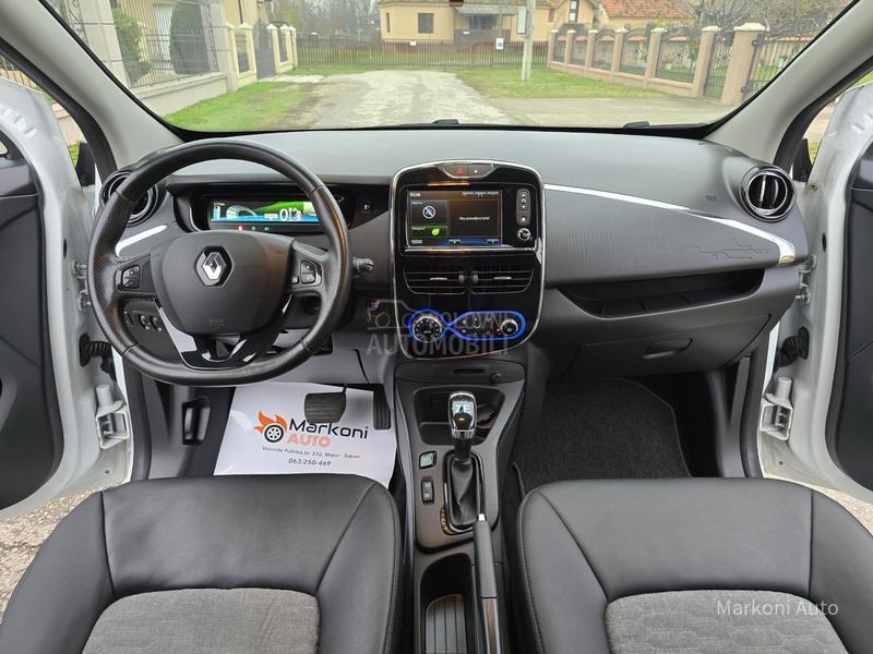 Renault Zoe R110/Intens