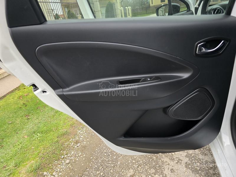 Renault Zoe R110/Intens