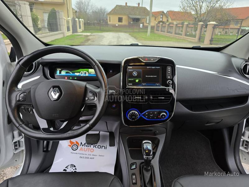 Renault Zoe R110/Intens