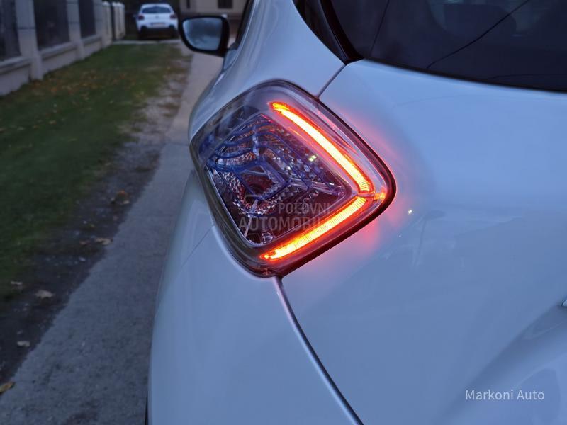 Renault Zoe R110/Intens