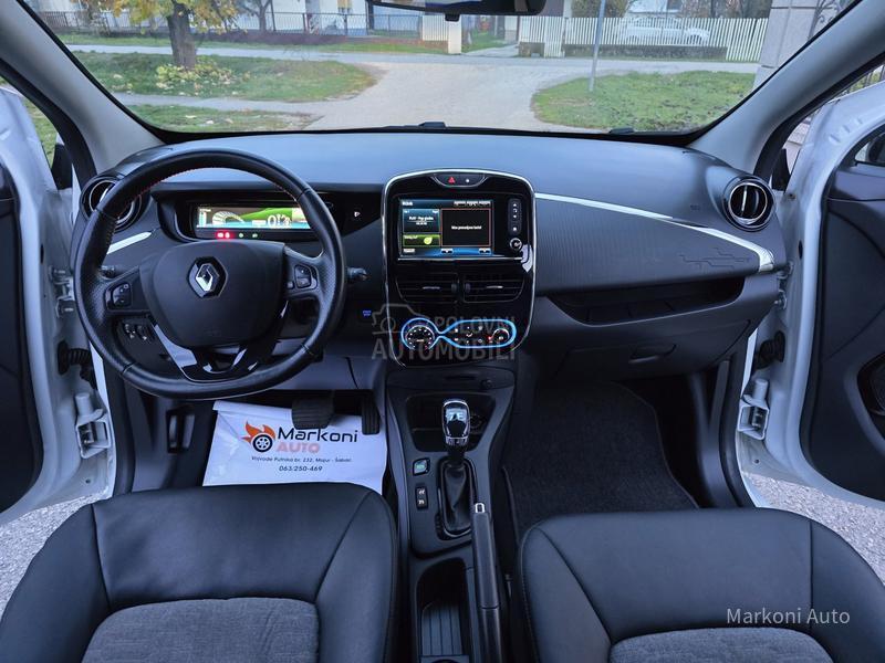 Renault Zoe R110/Intens
