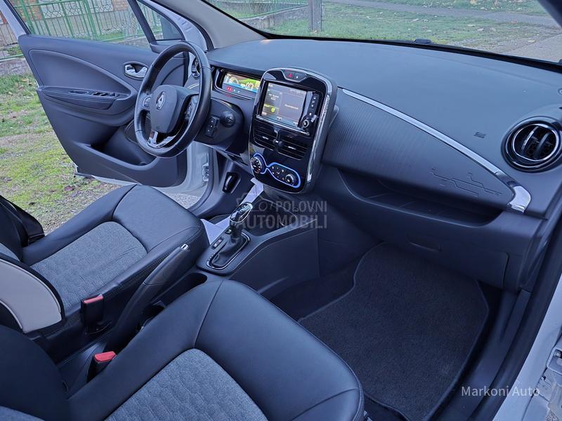 Renault Zoe R110/Intens