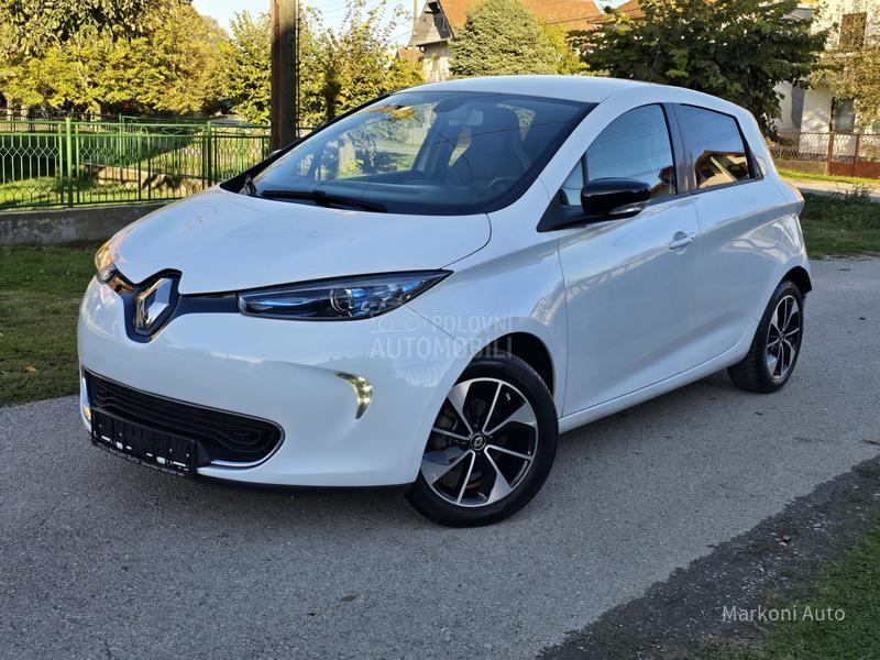 Renault Zoe R110/Intens