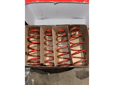 Opruge Dizel 1.9 za Volkswagen Bora od 1998. do 2005. god.