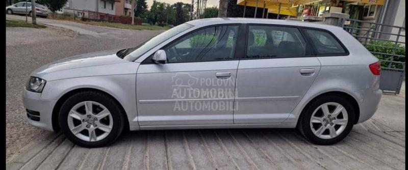 Audi A3 1.6 tdi