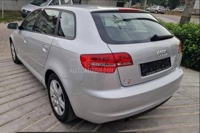Audi A3 1.6 tdi