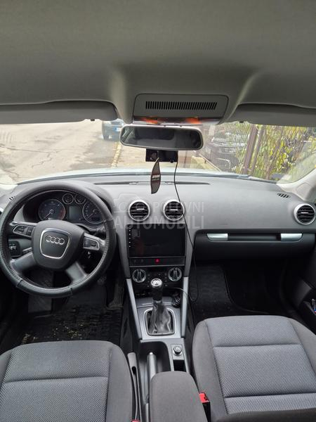 Audi A3 1.6 tdi