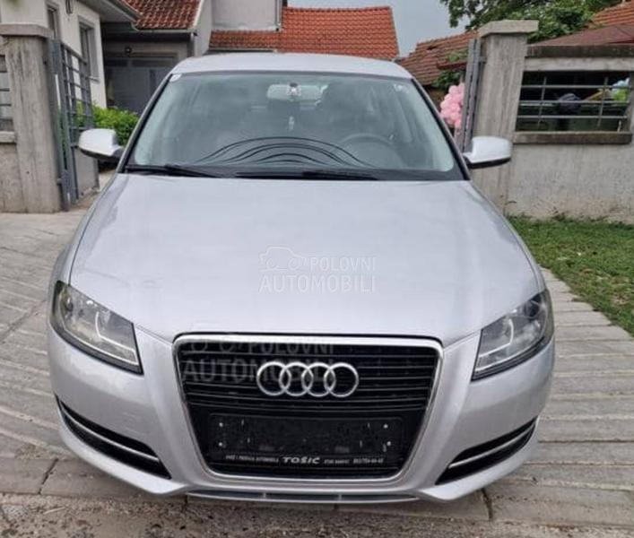 Audi A3 1.6 tdi