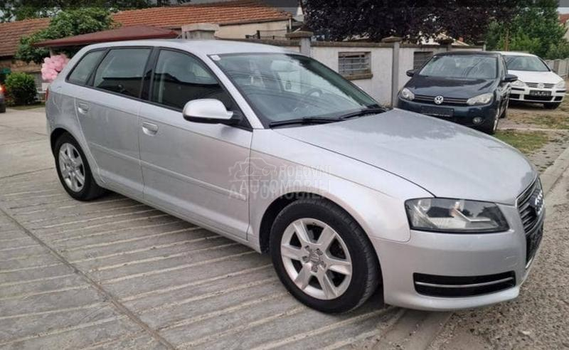 Audi A3 1.6 tdi