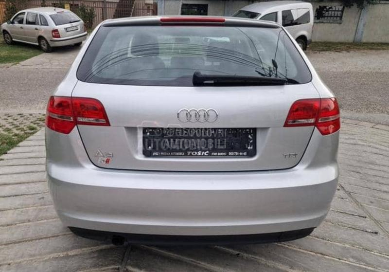 Audi A3 1.6 tdi