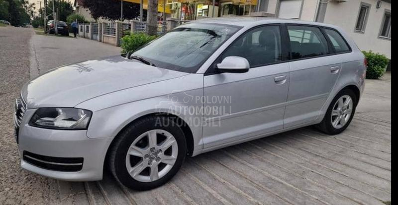 Audi A3 1.6 tdi