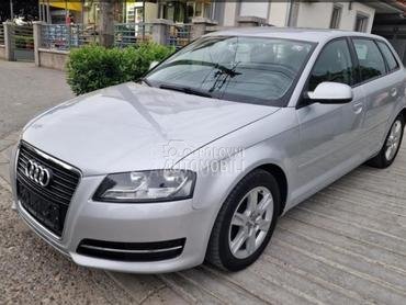 Audi A3 1.6 tdi