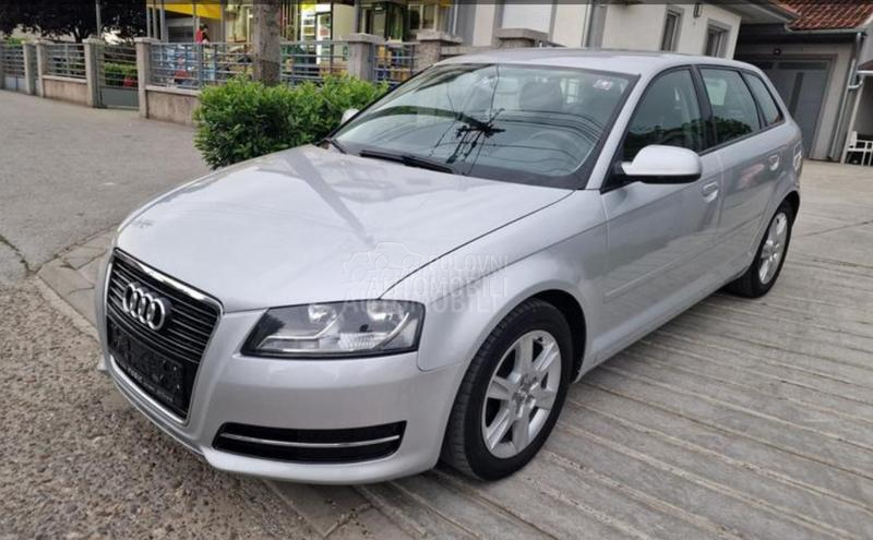 Audi A3 1.6 tdi