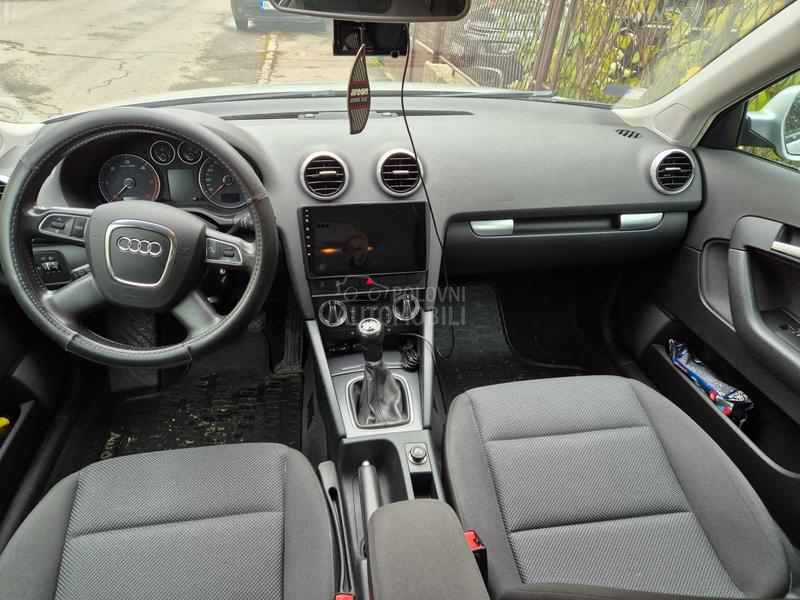 Audi A3 1.6 tdi