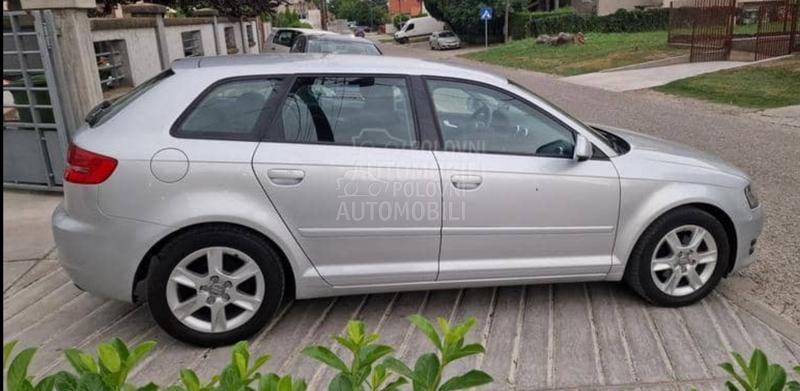 Audi A3 1.6 tdi