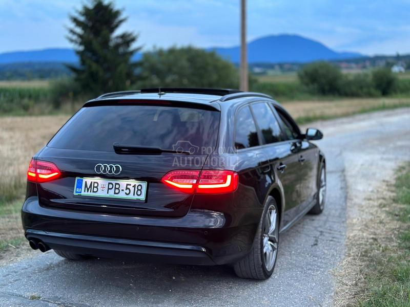 Audi A4 2.0 tdi PANO