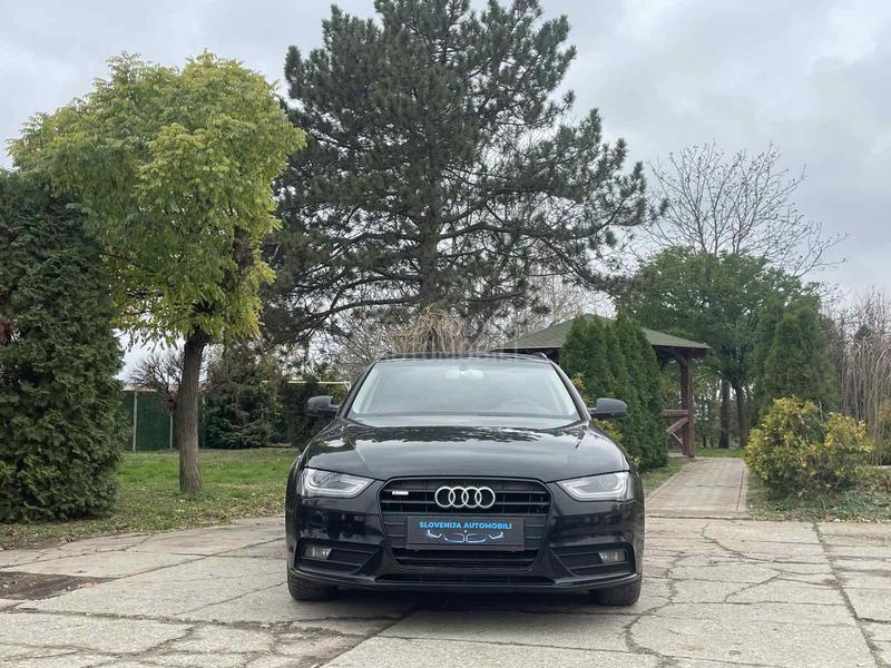 Audi A4 2.0 tdi PANO