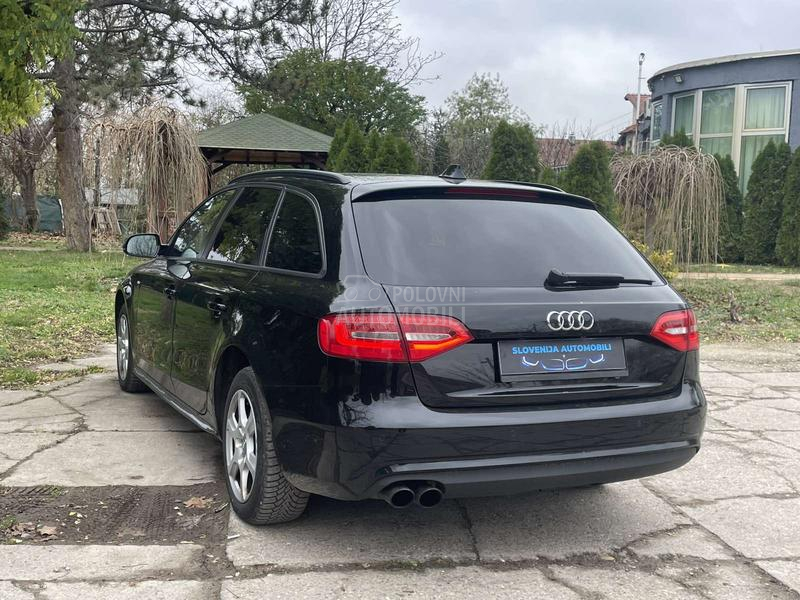 Audi A4 2.0 tdi PANO