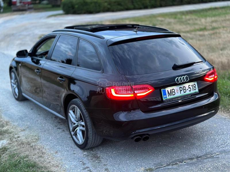 Audi A4 2.0 tdi PANO