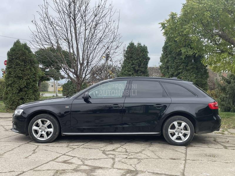 Audi A4 2.0 tdi PANO