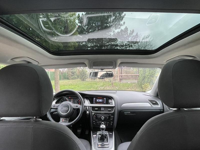 Audi A4 2.0 tdi PANO