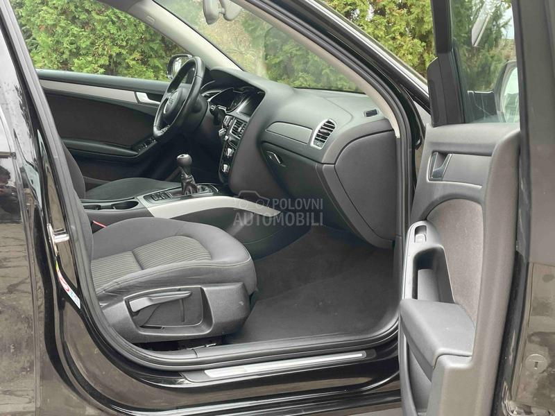 Audi A4 2.0 tdi PANO