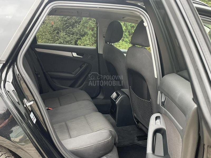 Audi A4 2.0 tdi PANO