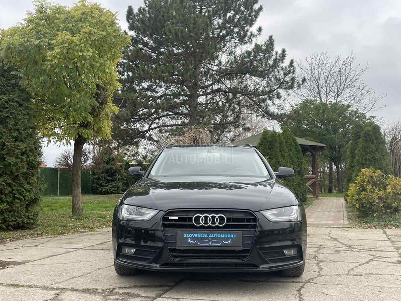 Audi A4 2.0 tdi PANO