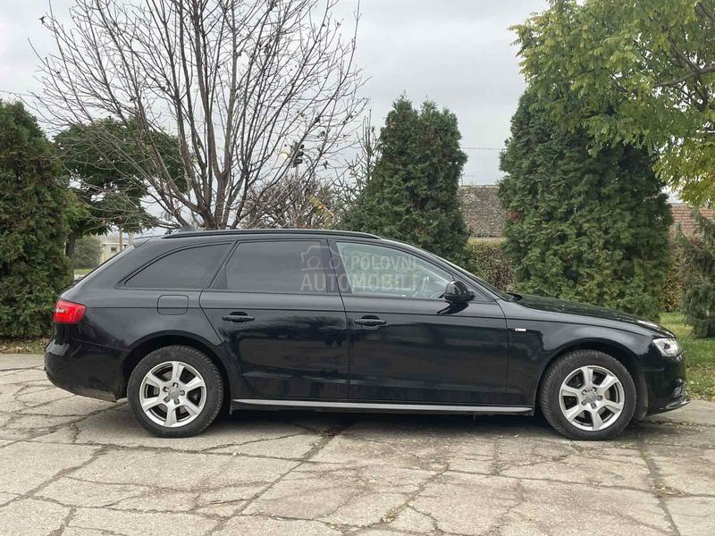 Audi A4 2.0 tdi PANO