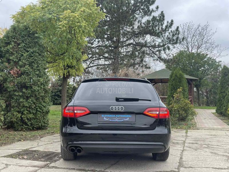 Audi A4 2.0 tdi PANO