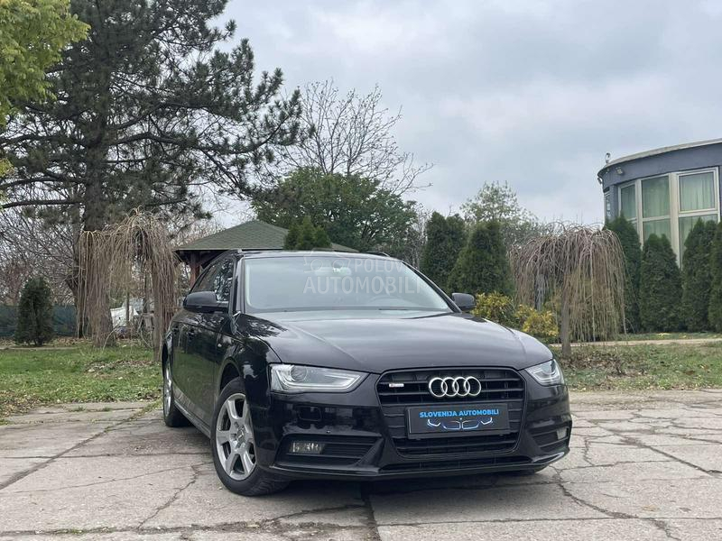 Audi A4 2.0 tdi PANO