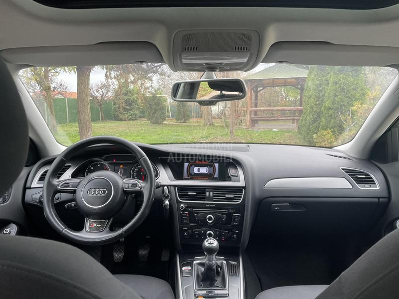 Audi A4 2.0 tdi PANO