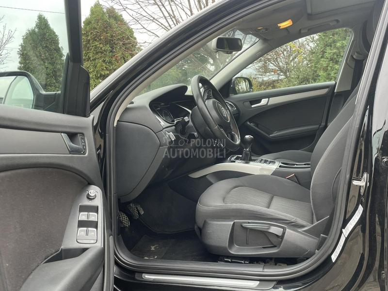 Audi A4 2.0 tdi PANO