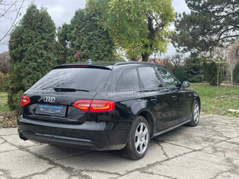 Audi A4 2.0 tdi PANO