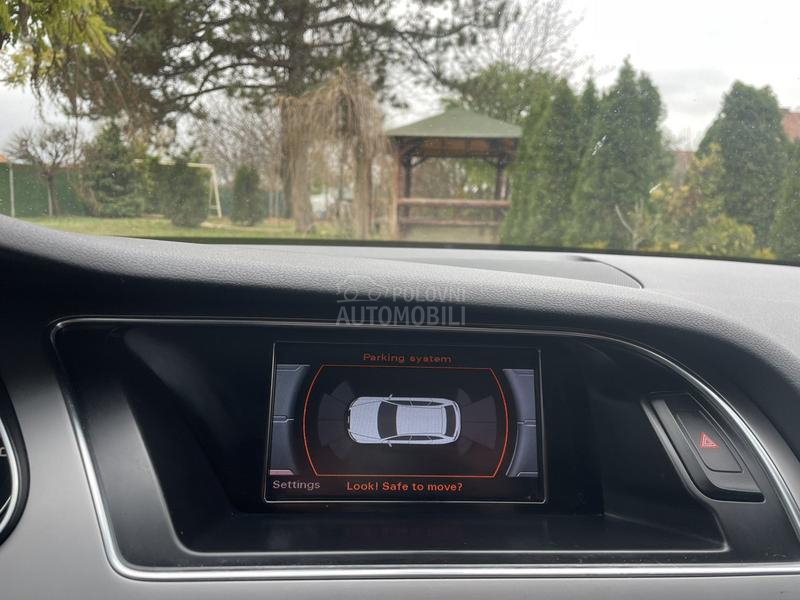 Audi A4 2.0 tdi PANO