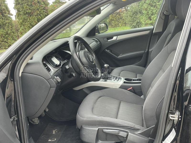 Audi A4 2.0 tdi PANO