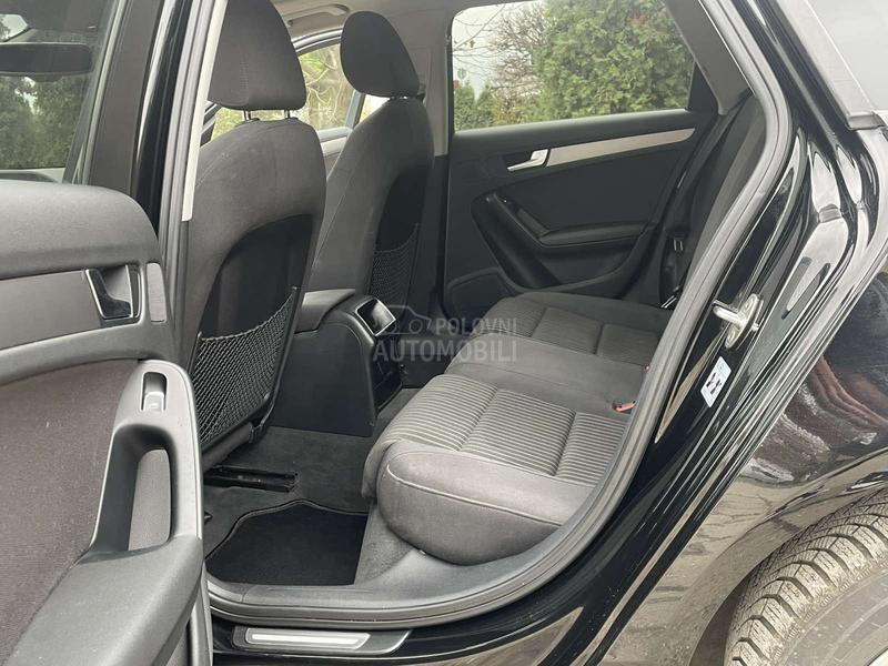 Audi A4 2.0 tdi PANO