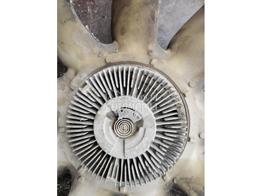 Daf LF visko ventilator