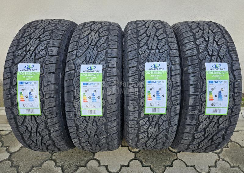 Linglong 265/65 R17 Zimska