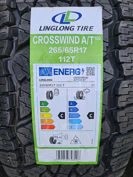 Linglong 265/65 R17 Zimska